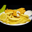 Fresh Cod Meal (incl €0.15 deposit Fee)
