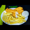 Fish Portion